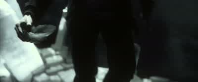 No. Don't. You have to keep drinking, like you said. Remember? - Harry Potter and the Half Blood Prince