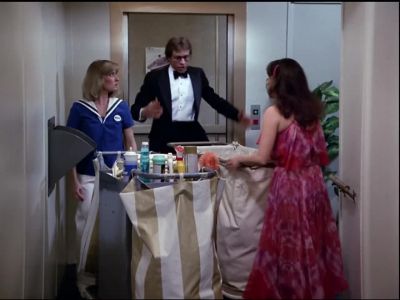 No, don't. - The Love Boat