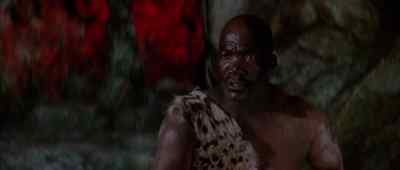 No, don't! - King Solomon's Mines