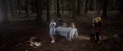 No! Don't - Goldilocks and the Three Bears: Death & Porridge