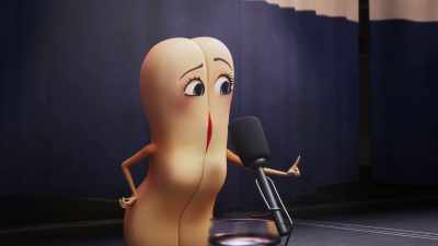 No, you don't, - Sausage Party: Foodtopia