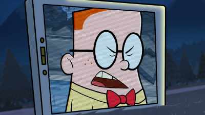 No, you don't! - The Epic Tales of Captain Underpants