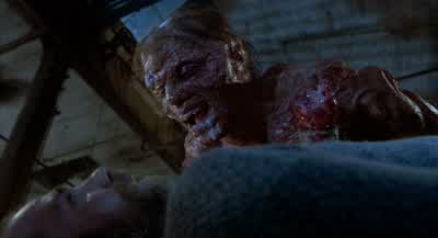 No, don't. - The Fly