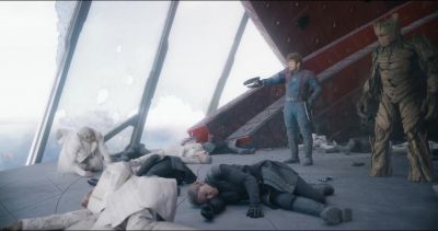 No! Don't! - Guardians of the Galaxy Vol. 3