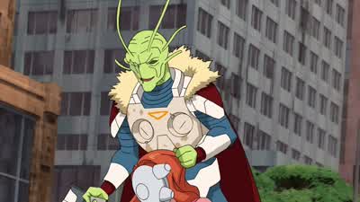 No, don't! - Invincible