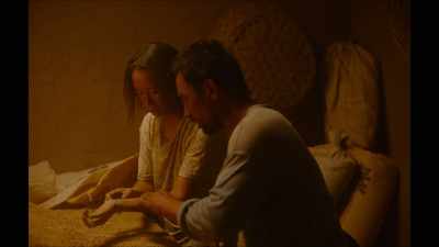 No, don't scratch it.
How come so much rash on your wrist? - Return to Dust