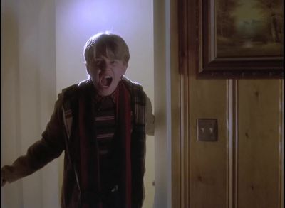 No don't... scream. - Quantum Leap