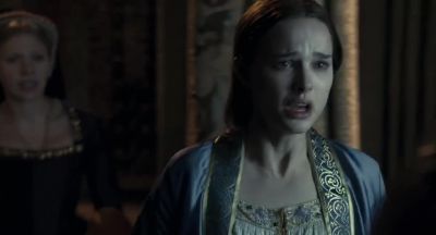 No don't you see You're my only hope - The Other Boleyn Girl