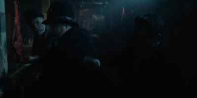 - No, don't shoot the damn dog,
man. - The Alienist