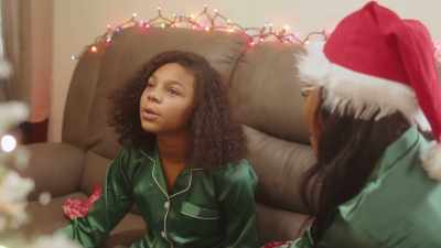No, don't talk
about your singing, - A Holiday for Harmony