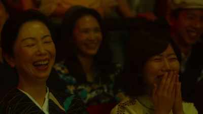 -No we don't!
-They call any plane a B-29! - Asakusa Kid