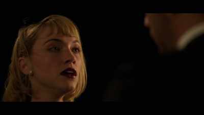 - No. Don't touch me.
- Please, Ms. Scott, - Death and Other Details