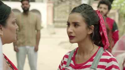 No. Don't you trust his character? - Badnaam Gali