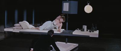No don't turn TV - Let's Make Love