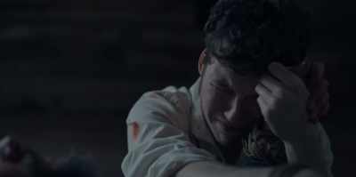 No, you don't
understand. I... I saw her. - The Pale Door