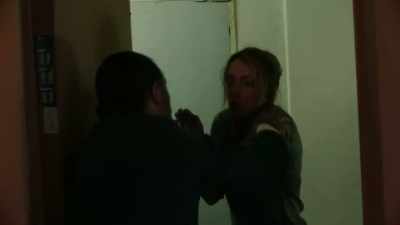 No, you don't understand!
Let me out! Let me out! - Crossfire