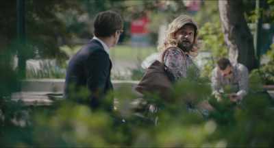 - No, you don't understand.
- No, you don't understand. I'm out. - Killing Gunther