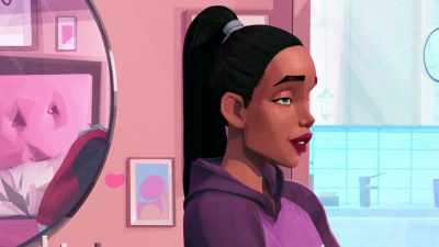 No, you don't want to be with me. - Entergalactic