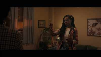 No. Don't worry. I, I got it...
Eight more stirs, right? - The Other Black Girl