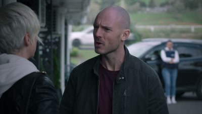 No, you don't.
You don't even give a shit. - The Gone