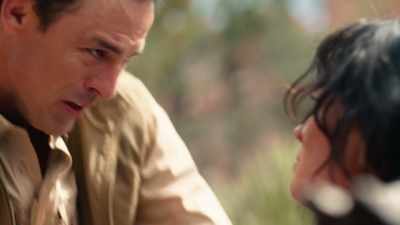 -No you don't.
You just need me. - Kidnapping in the Grand Canyon