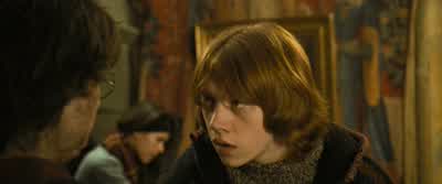 No, don't you remember? - Harry Potter and the Goblet of Fire