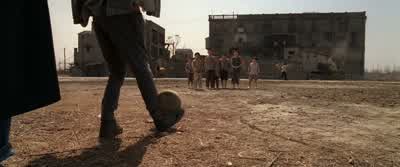No more soccer - Kung Fu Hustle