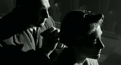 No doorman or maître d'will ever mistake you againI promise - Schindler's List