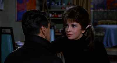 No doubt about it,
Toni was a creature of first impressions, - Strange Bedfellows