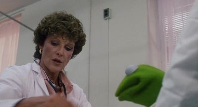 No doubt about it You have amnesia - The Muppets Take Manhattan