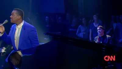 No doubt. Any love. Any - Luther: Never Too Much