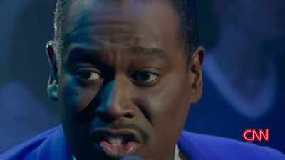 No doubt. Any love - Luther: Never Too Much