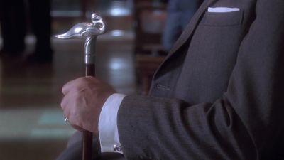 No doubt at all, Poirot. - Agatha Christie's Poirot