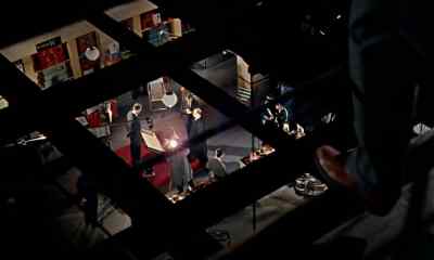 No doubt at all - the wounds caused
by the same instrument. - Peeping Tom