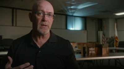 No doubt in my mind
that, you know, - Confronting a Serial Killer