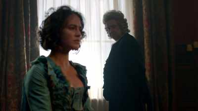 No doubt it was his idea
to rob Sir George's house. - Harlots
