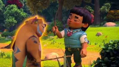No doubt you know sticks,
but I know s'mores. These will be fine. - Spirit Rangers