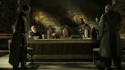 - No doubt Lady Catelyn has mentioned me.- She has, Lord Baelish. - Game of Thrones