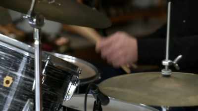 No doubt. No doubt. Because
there's certain rhythmic - Zappa