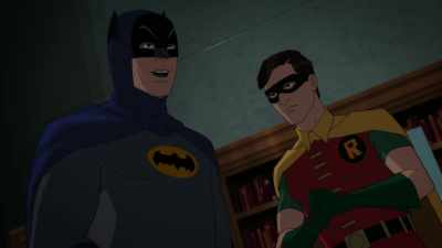 No doubt stolen while we were distracted
with the fight. - Batman vs  Two Face