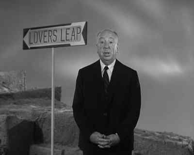 No doubt their parents
have forbidden the bands, - Alfred Hitchcock Presents