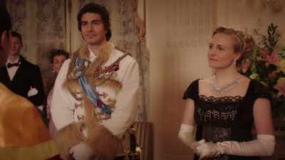 No doubt we will have
many a moment - Anastasia: Once Upon a Time