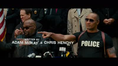 No drinks. - The Other Guys