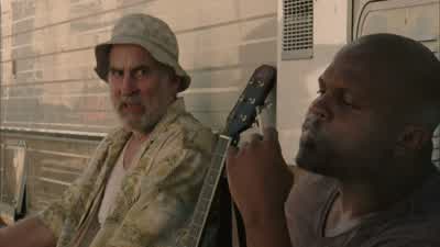 No drugs. - The Walking Dead