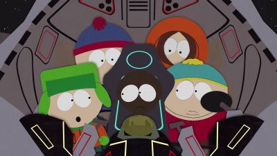 No dude, you don't want to
bring your people to Mexico. - South Park