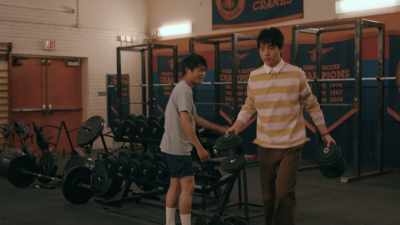 No, dude, I think you've helped enough-- - American Born Chinese