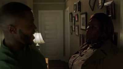 No, dude, she was like-- - Good Girls