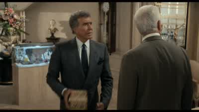 No Dutch Irish My father was from Wales - The Naked Gun: From the Files of Police Squad!