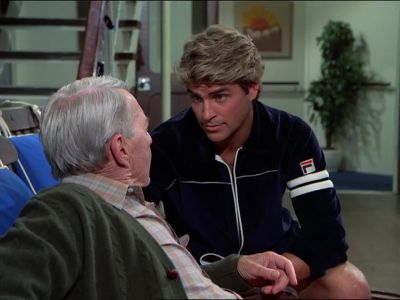 No, Dwight, it's not for sale. - The Love Boat