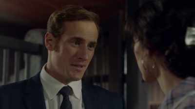 No. Each bird's flying
to a different coop, - Ms Fisher's Modern Murder Mysteries